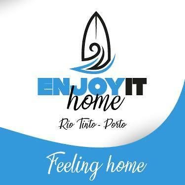 Enjoy It Home Porto Риу-Тинту Экстерьер фото