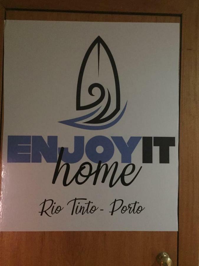 Enjoy It Home Porto Риу-Тинту Экстерьер фото